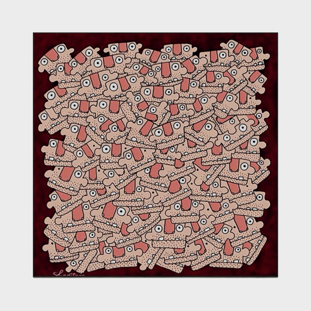 现代装饰画