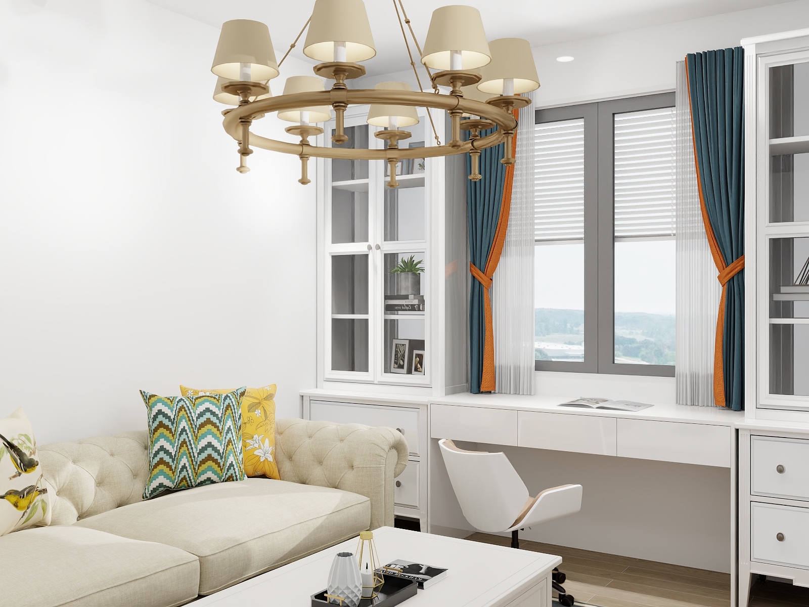 中鼎建筑设计师-中星景园-01-1-装修设计方案