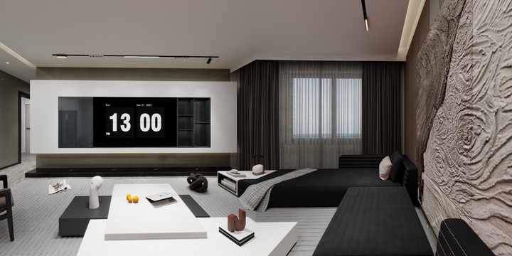 NigeD-佳源都市-装修设计方案