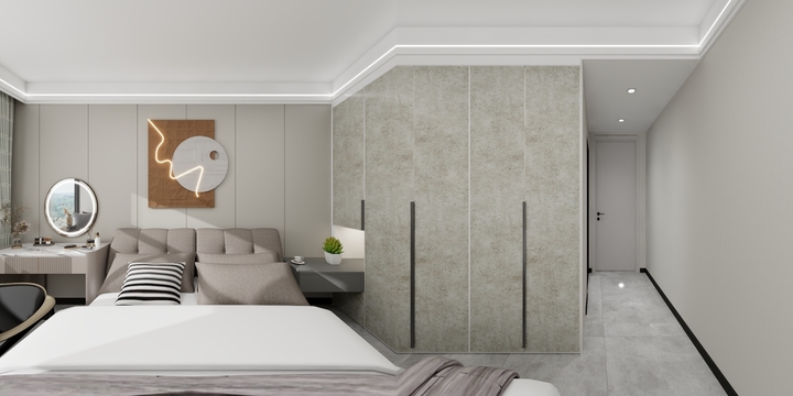 宋致霖-长春二手-装修设计方案