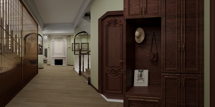 绘图人-龙泉郭老师-1-副本-装修设计方案