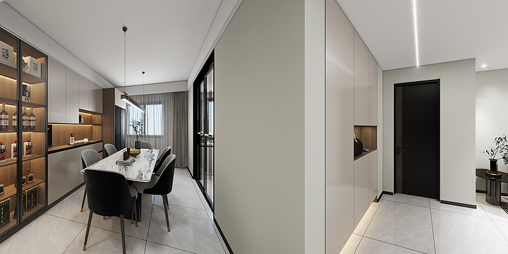 Alone626-16-2-402-装修设计方案