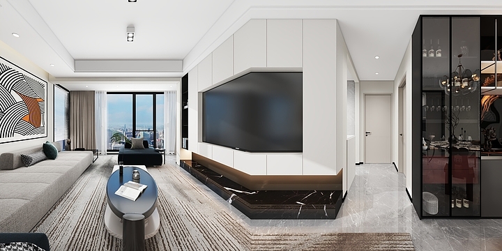 ChasinShen-设计方案-装修设计方案