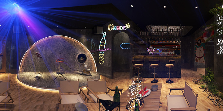 .w.w.-露营风酒吧一-装修设计方案