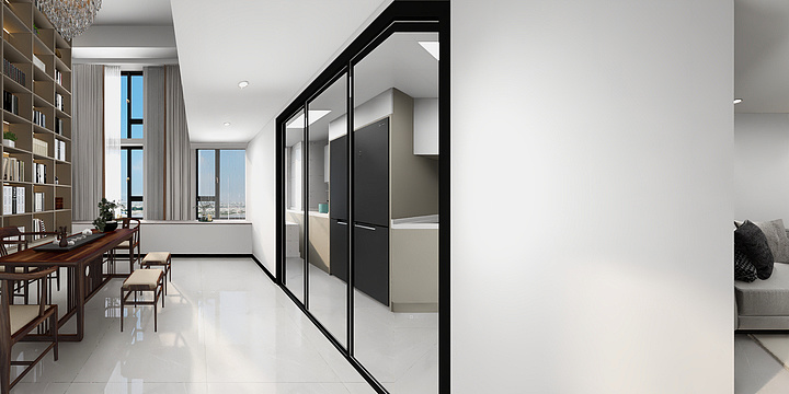 席先-5-1128、QXH-装修设计方案