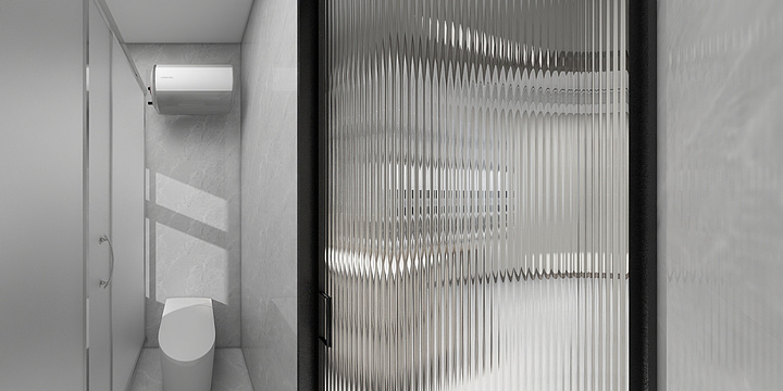 红叶姊妹-6号楼2单元3-30-装修设计方案