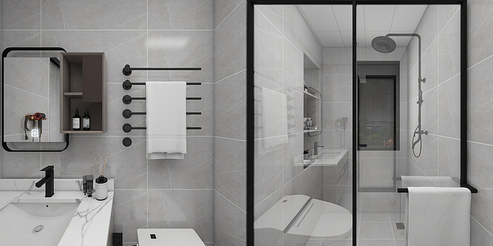 LinAsan-国贸2#1501-装修设计方案