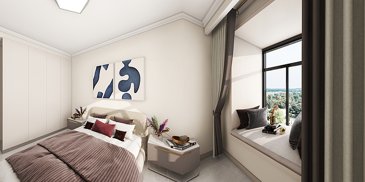 Thewild-迎宾府-装修设计方案