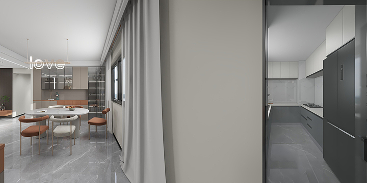 昕语轻鸿-中海半岛华府20-2004-装修设计方案