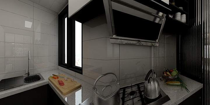 凤凰梁-沪上人家-装修设计方案