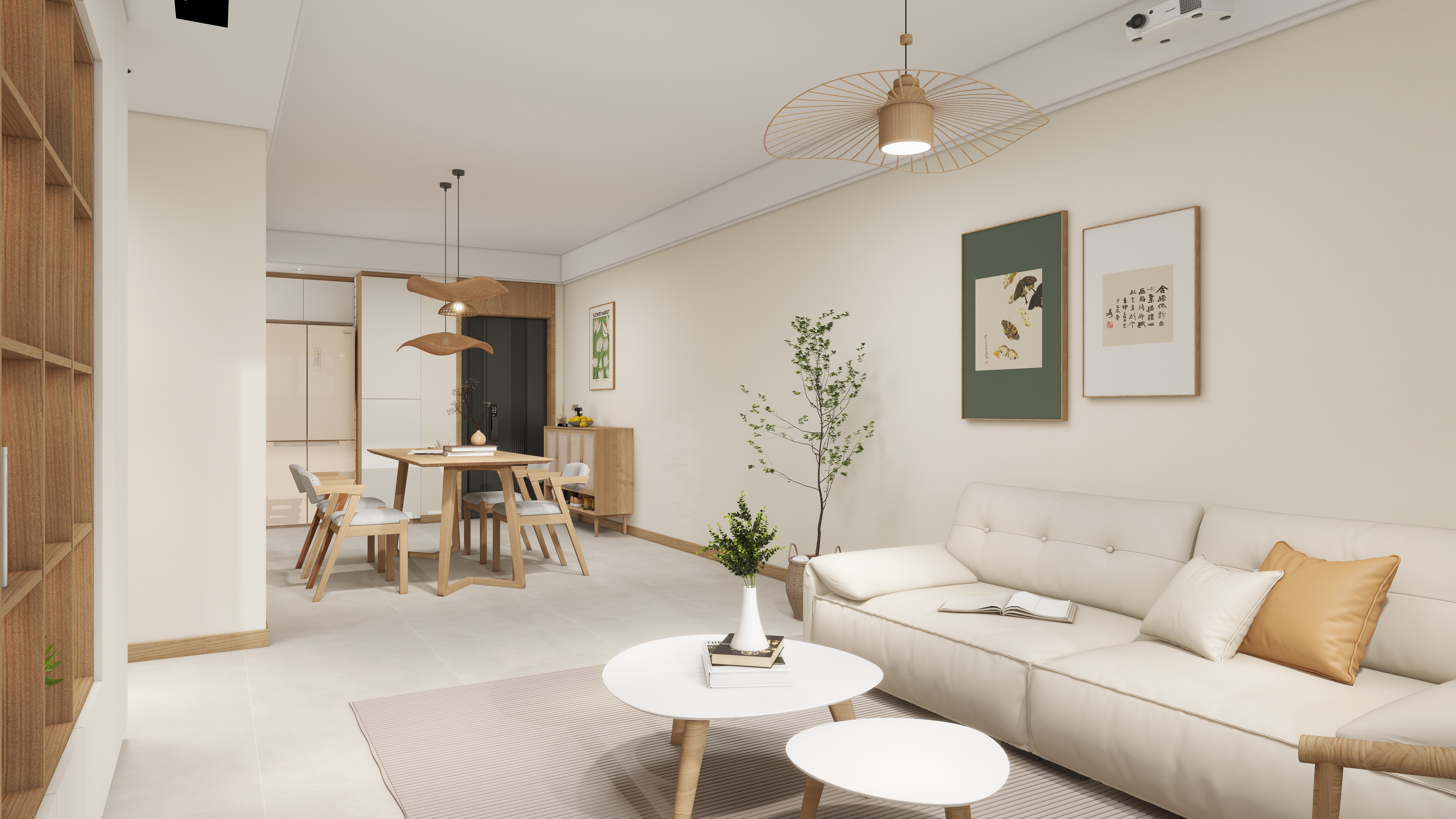 碧晶石色彩部内部账号-珐维托-装修设计方案