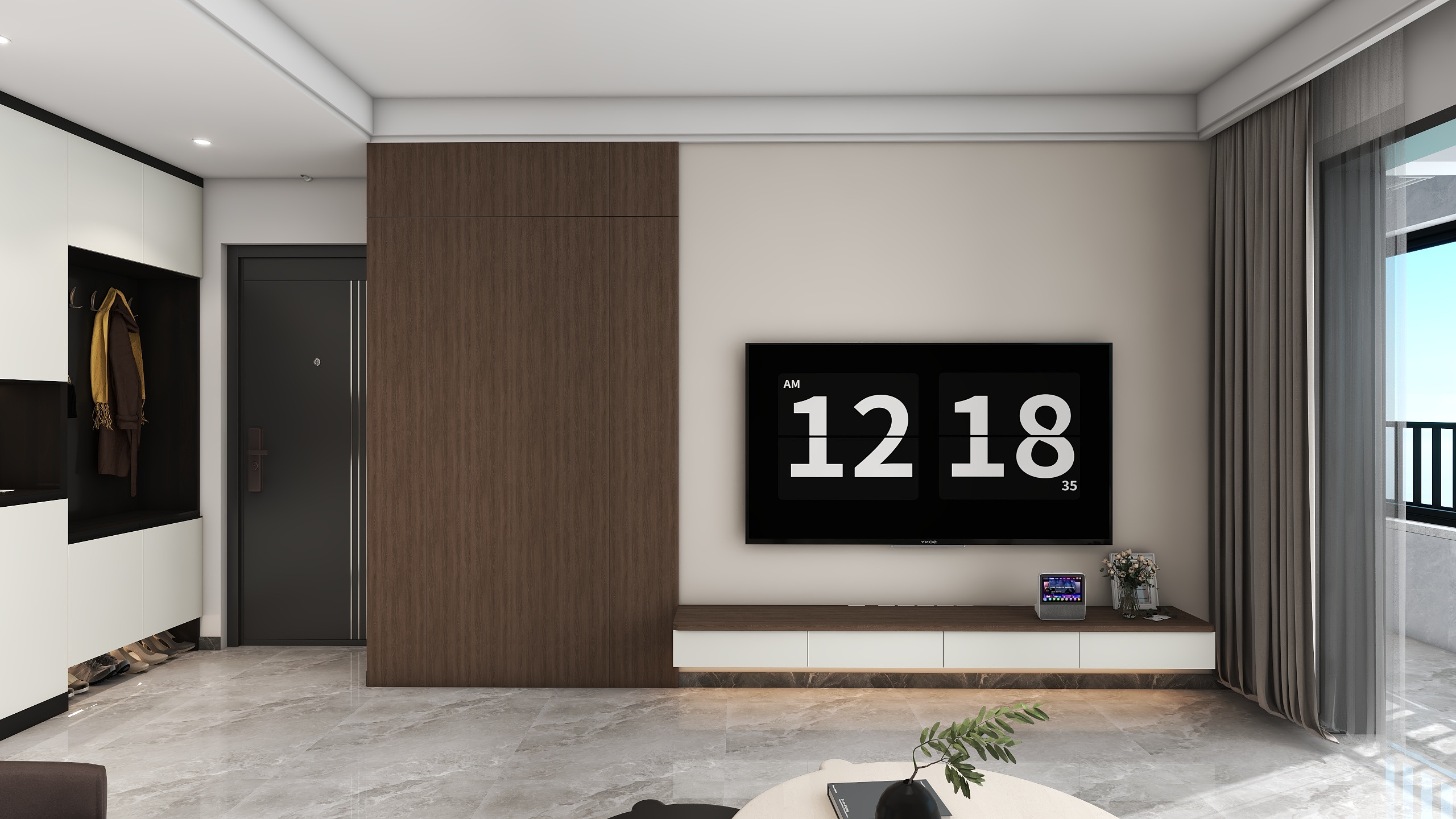 HOUMENGDEVISE-如意府3-1-装修设计方案