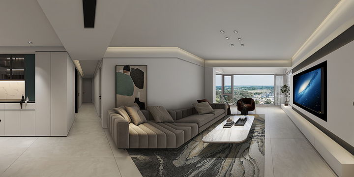 晏I之-曹小贵-装修设计方案