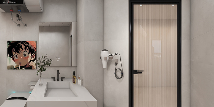 二白c-江山风华5-2-702-装修设计方案