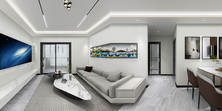 石浩迪-孙大美女-装修设计方案