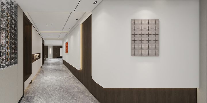 雅效设计工作室-河州华府-装修设计方案