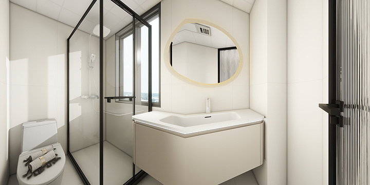 ZZD|顾周洲-富民14-1102-装修设计方案