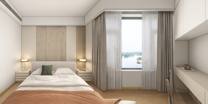 我叫陈工哦-博雅52-901-装修设计方案