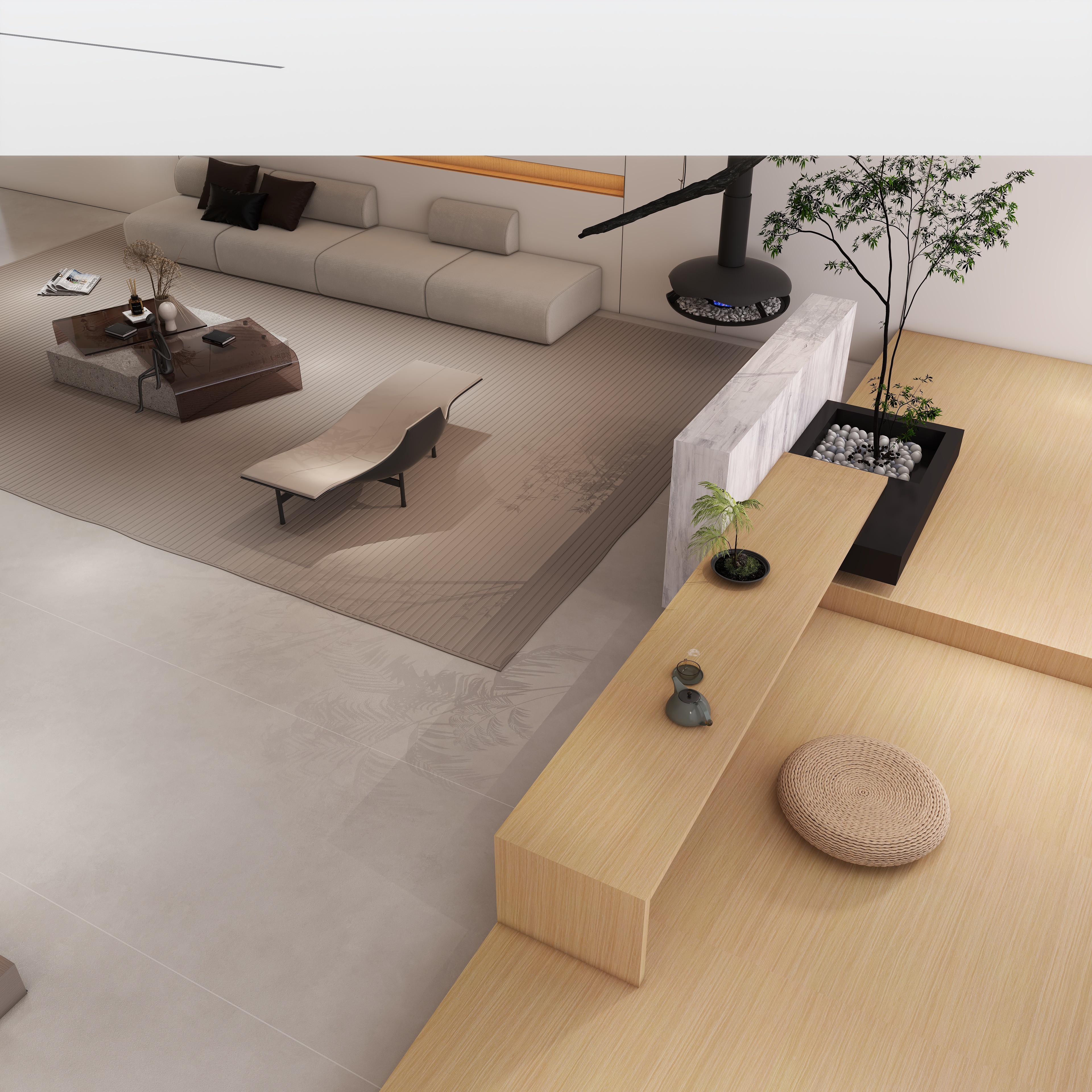 南思niSwYV-斯卡帕叠级-装修设计方案