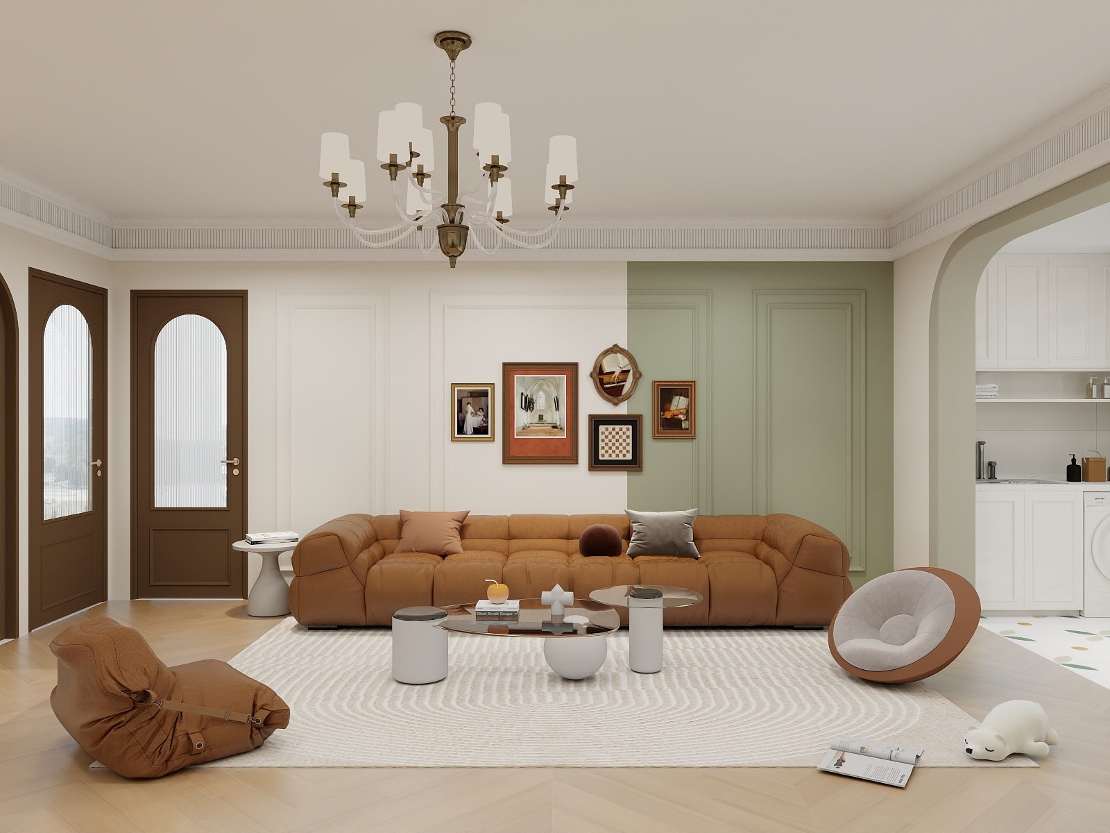 娟*-汉华府-装修设计方案