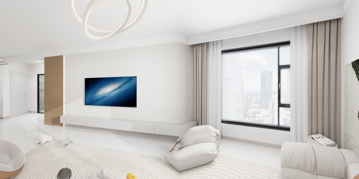 管双宁-辽宁卓唯装饰-圣丰御景湾-装修设计方案