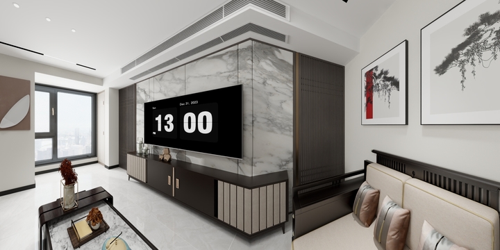 王守磊-潮听名苑23-2-1501-装修设计方案