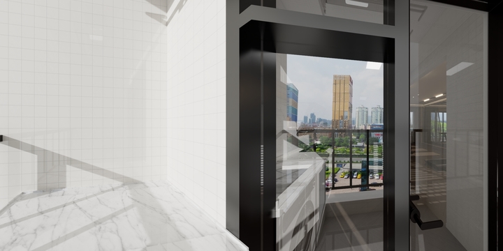 见所得灬-自由人-装修设计方案