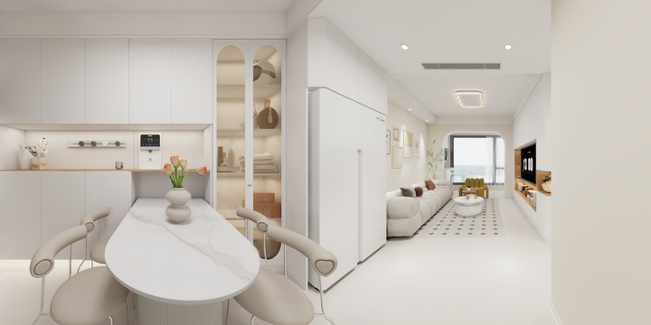 全案设计-丹丹-宸院1-2003效果图-装修设计方案