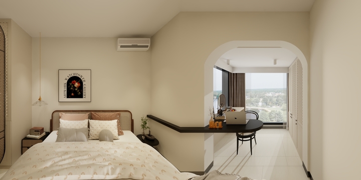 可乐设计TRACY-建发央著3-2603-副本2-副本-副本-装修设计方案