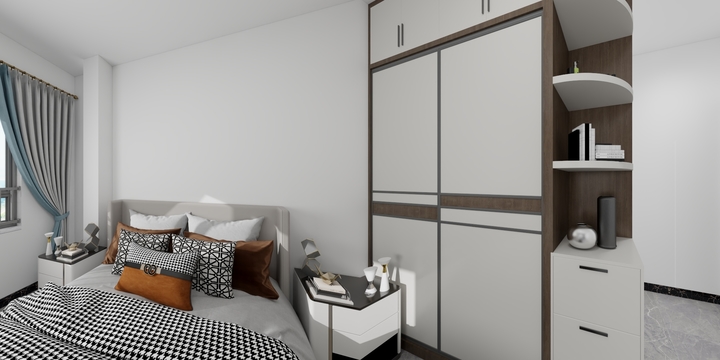 :blush:-东江新城14期效果图-装修设计方案