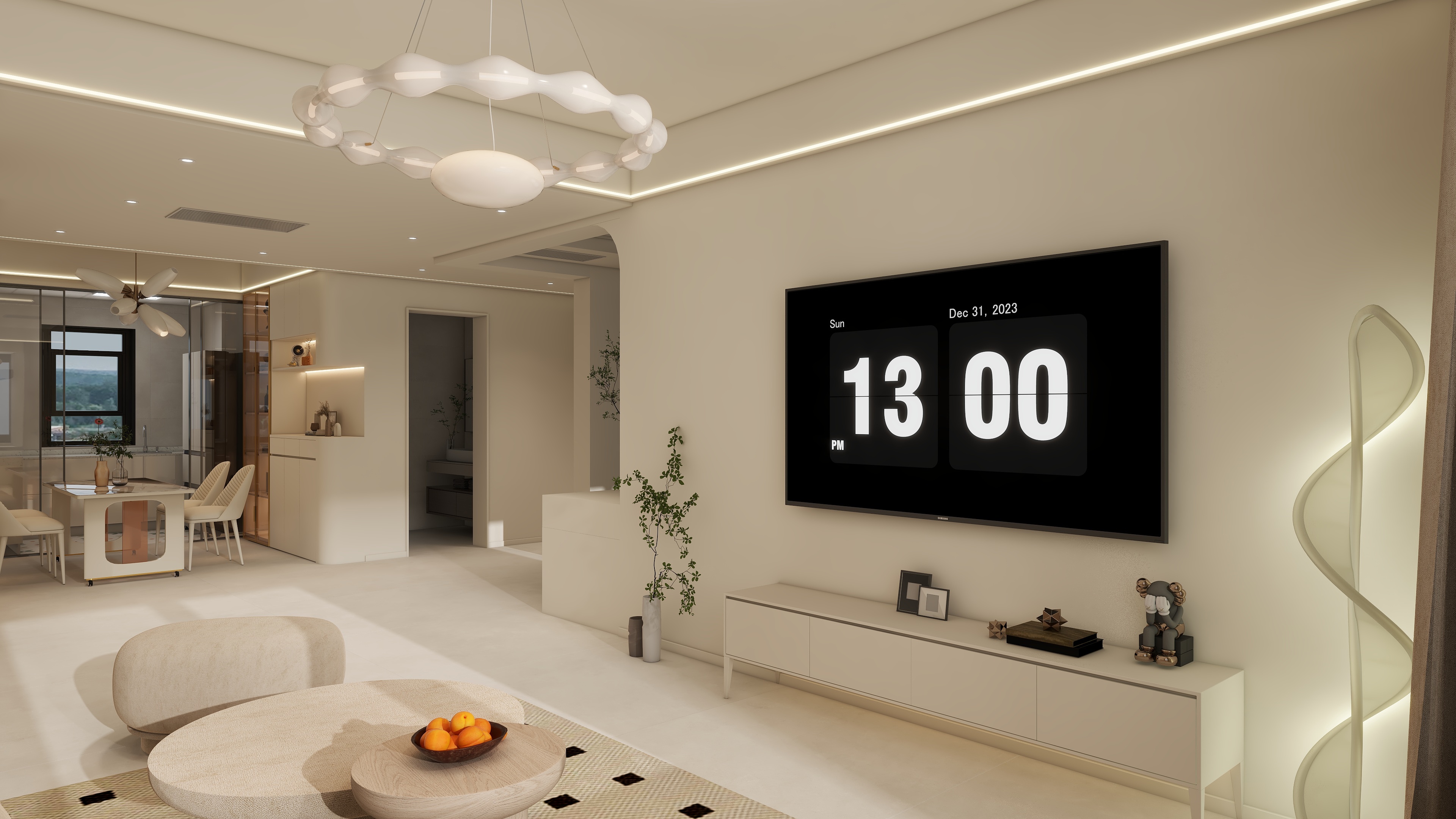 室内设计师张博1-江南绿城5-3-101-副本-装修设计方案