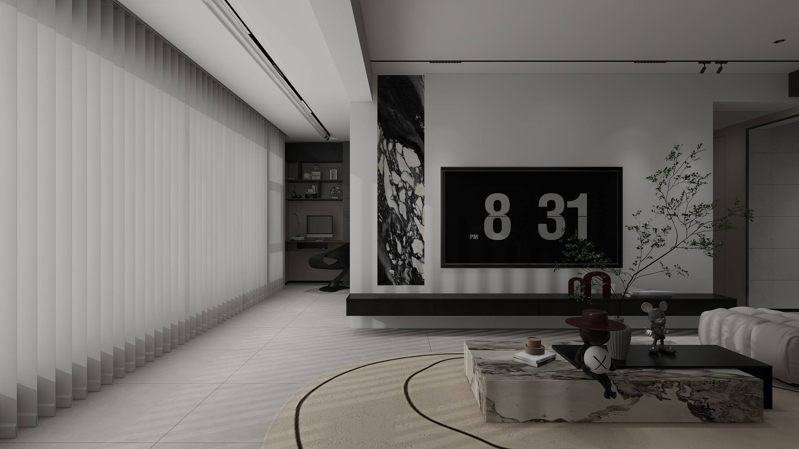 _梁阳.-兰台府云璟 刘老师-装修设计方案