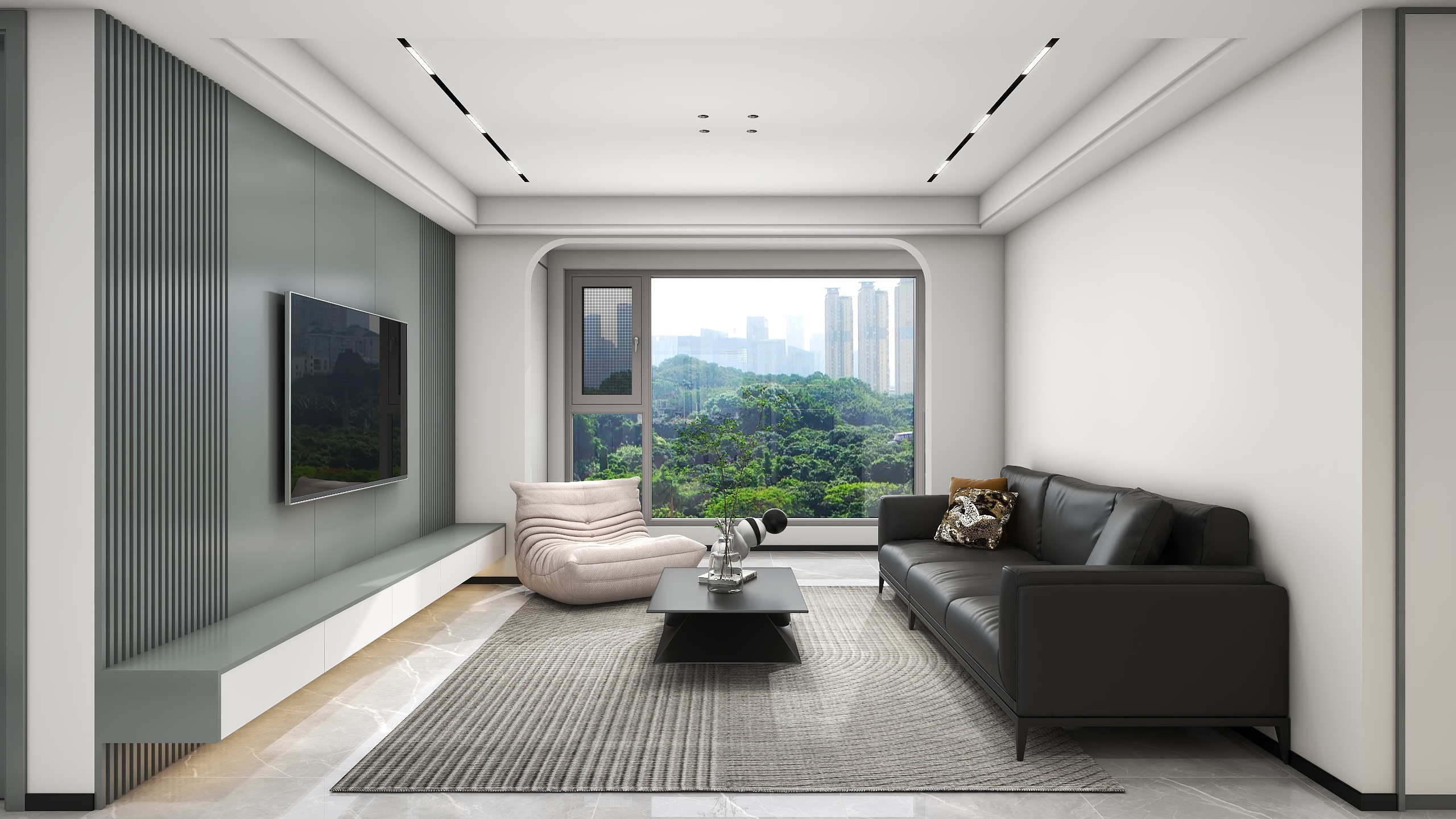 往后余生Damon-501-最新-装修设计方案