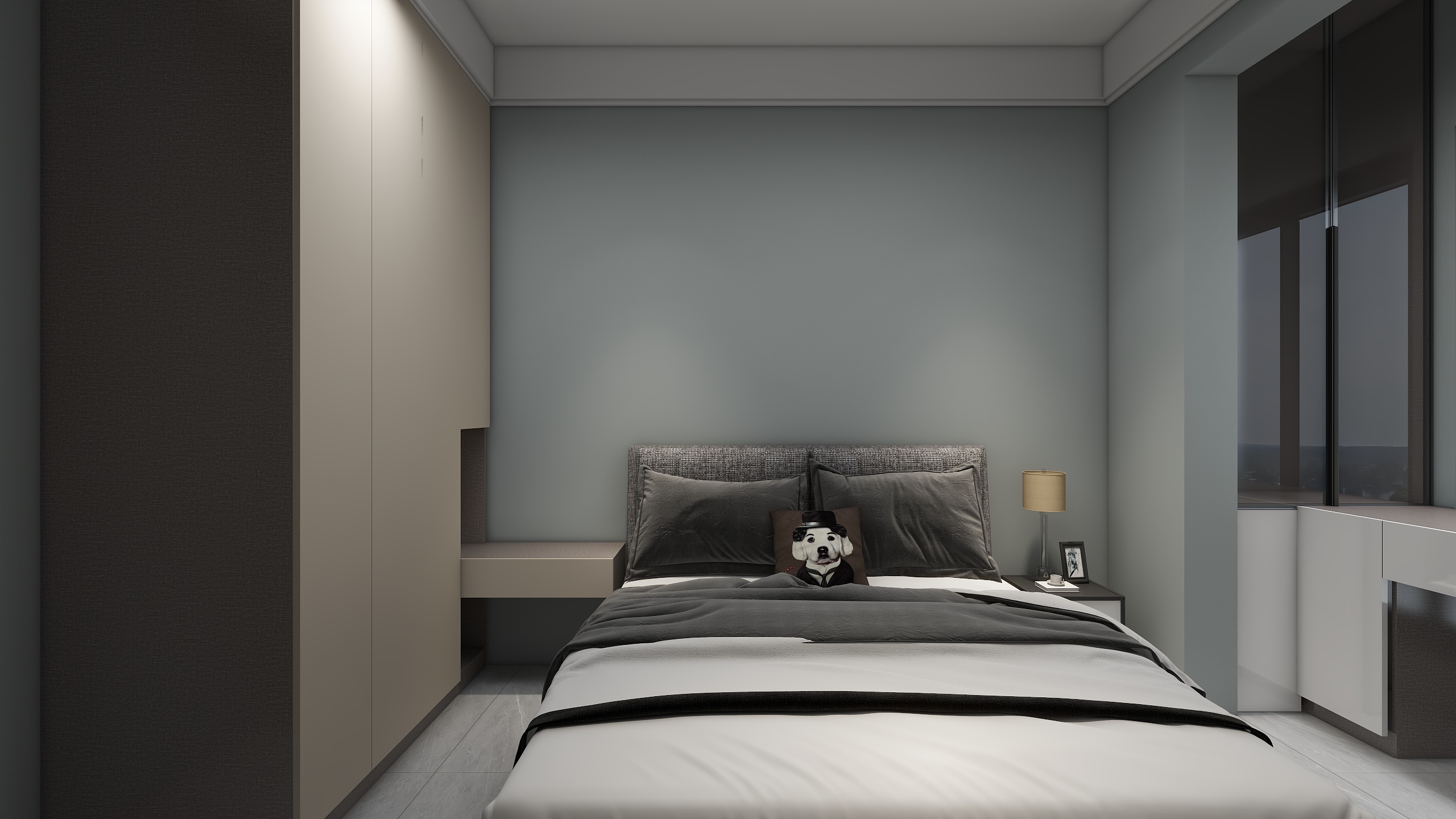 春皓装饰-韦杰-装修设计方案