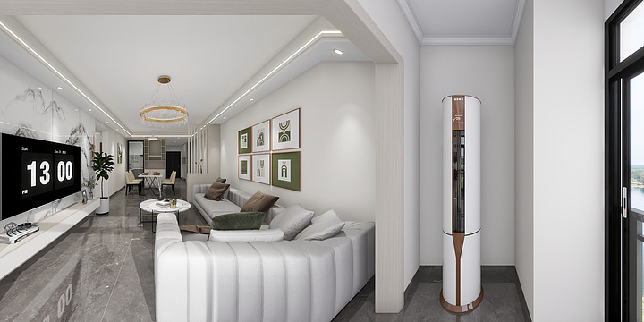 室内设计赵GS-星河上城9-2-3003-副本-装修设计方案