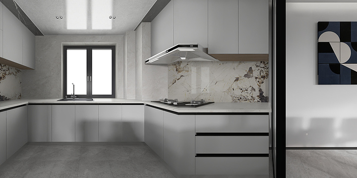 安心木作-中海雅颂143-装修设计方案