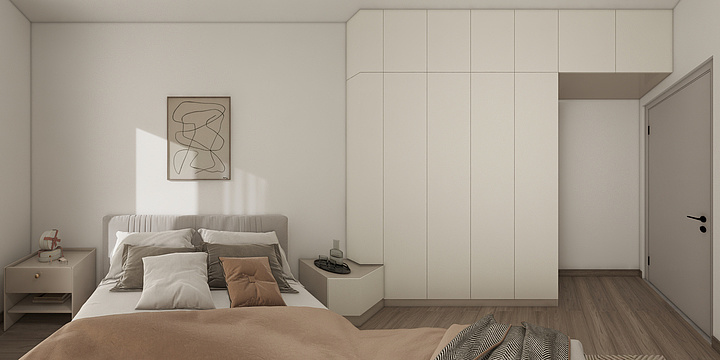 人间月明-魁岐小区3#2102-副本-副本-装修设计方案