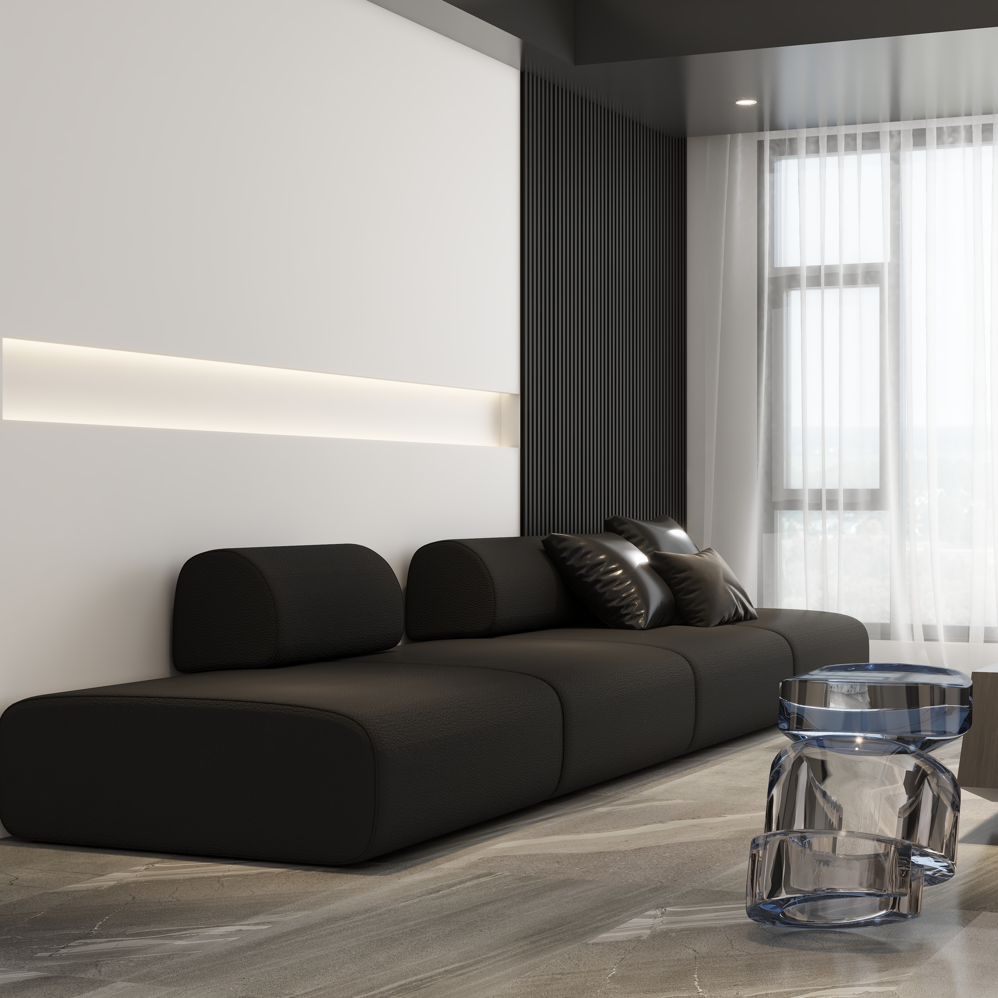 Dyx_-奥维中央公园-装修设计方案