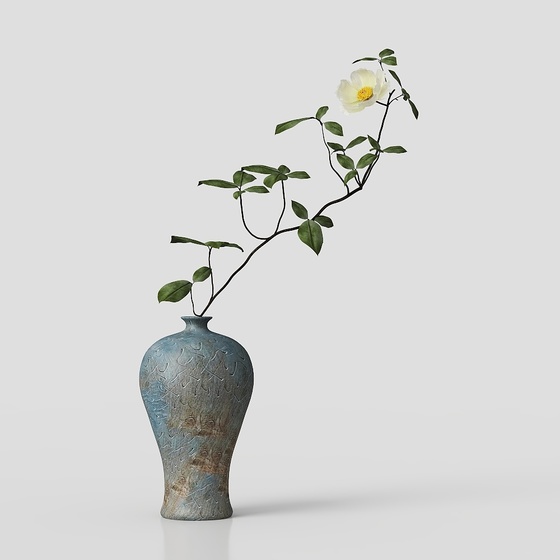 New Chinese style vase