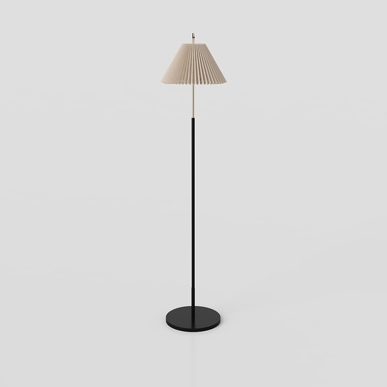 Neo-Chinese floor lamp