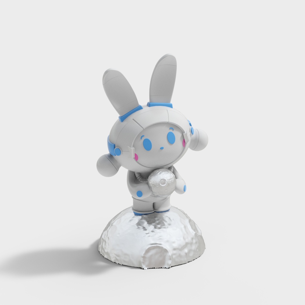 兔子潮玩