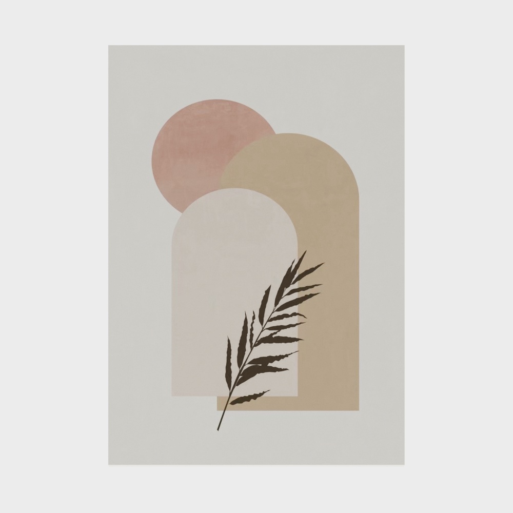 法式装饰画