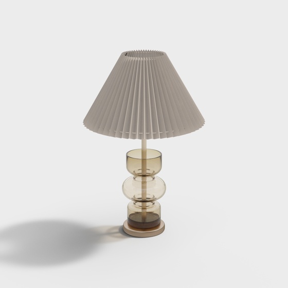 French Table Lamp