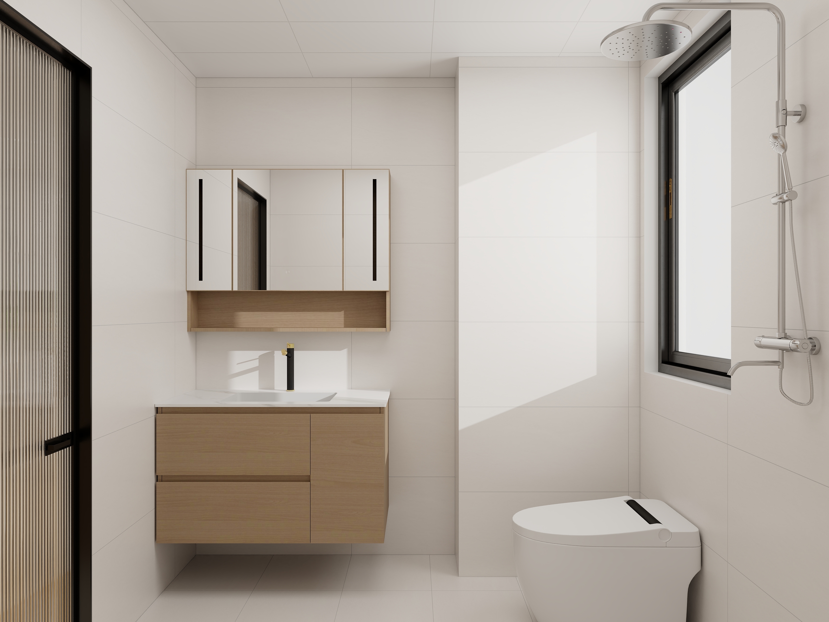 森尧啊-绿地花都6-1-1001-调整方案-副本-装修设计方案