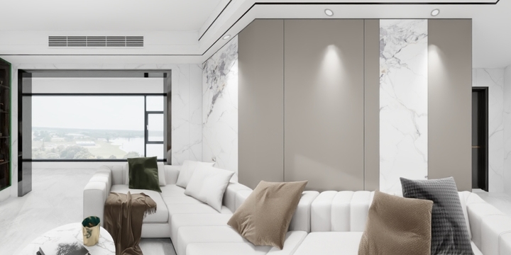 简工巧装设计工作室-新城璟城-装修设计方案