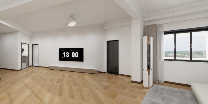 人生沿途的风景-大平层豪宅-贰-装修设计方案