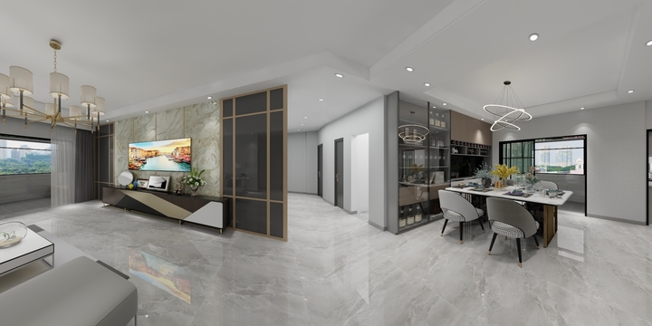 豫濮设计-碧桂园张主任-装修设计方案