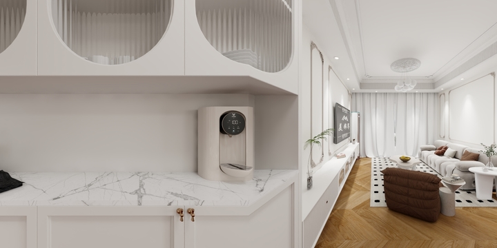 装饰设计师啊超-1、2、9、8-1栋04户型-装修设计方案