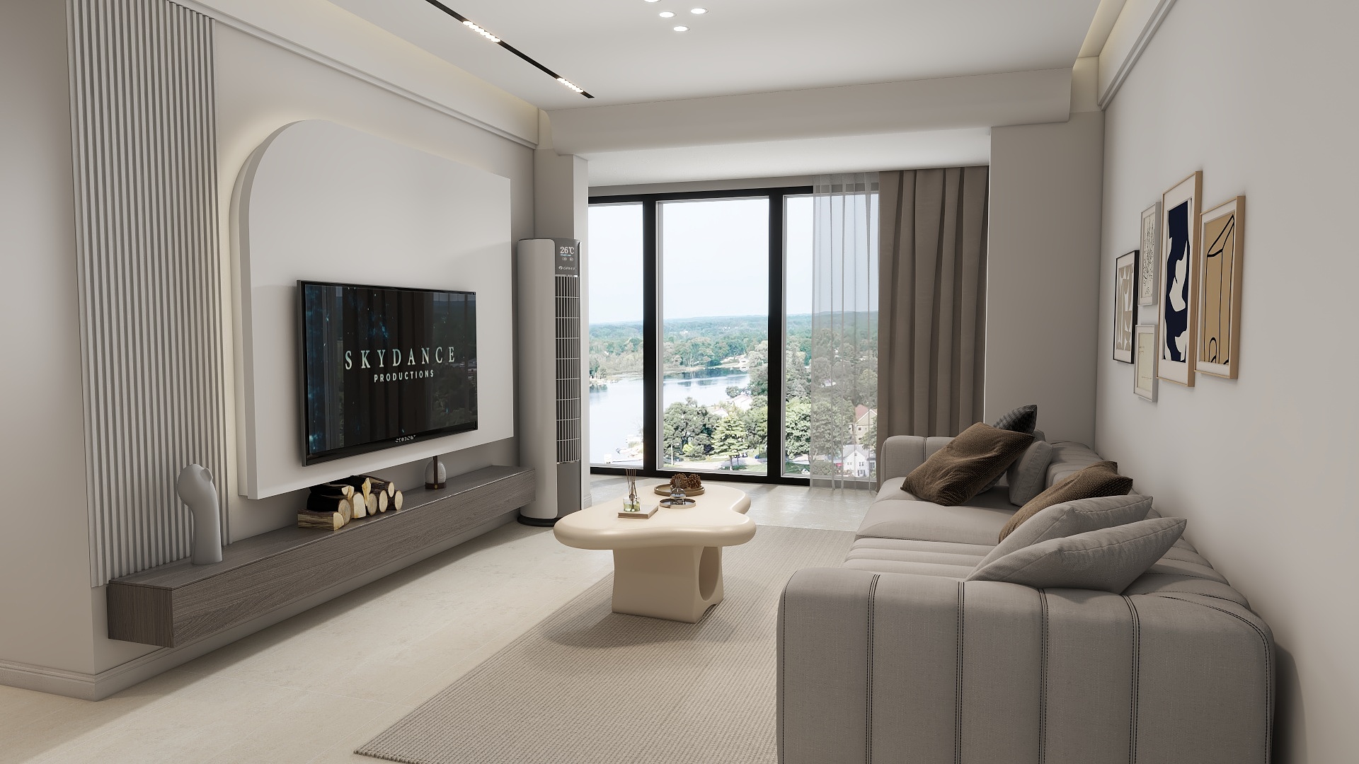 TC丷-tcjx199816-大足106㎡3室-装修设计方案