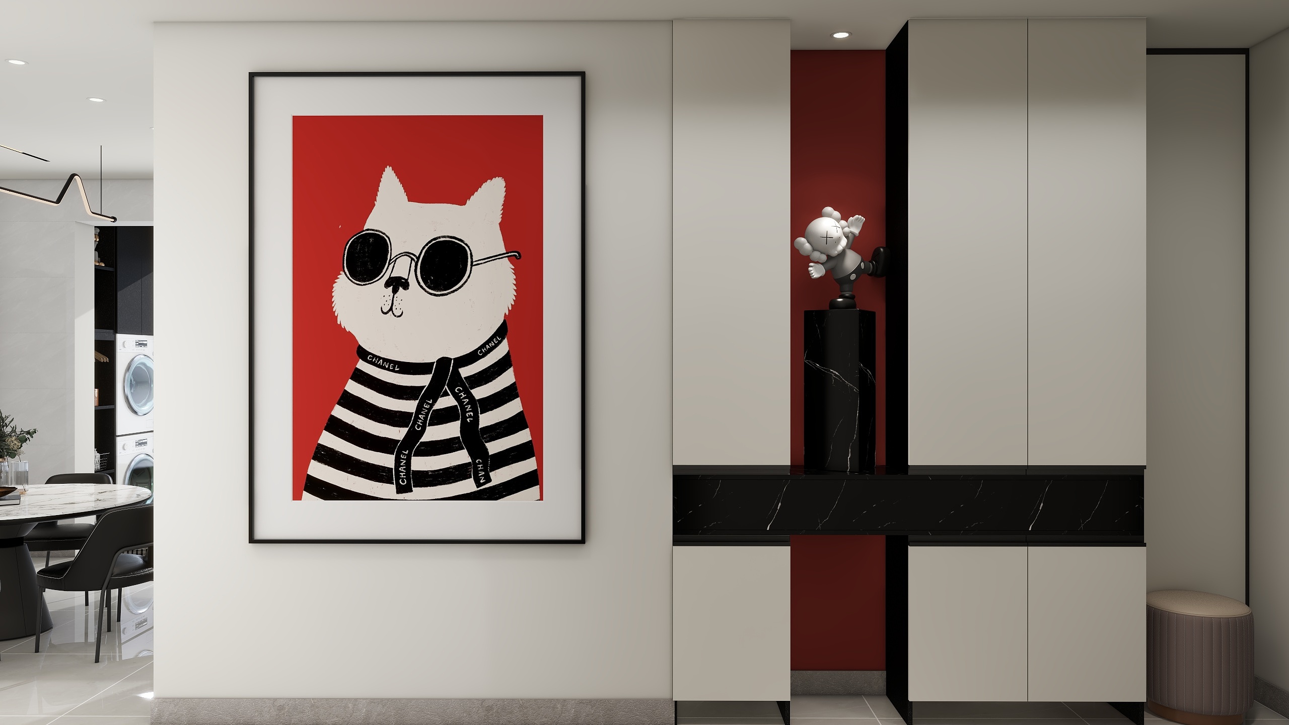 曹博焱-碧桂园悦澜山-装修设计方案